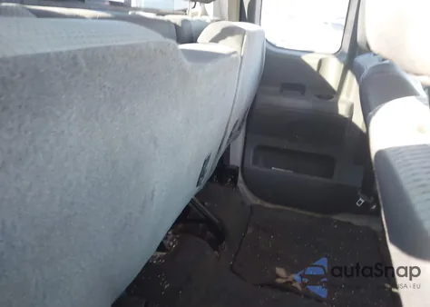 2004 Nissan Titan Se из США, поврежденный, VIN 1N6AA06B84N550210